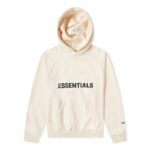 Buttercreme-Hoodie – unverzichtbar