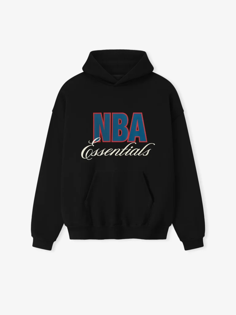 ESSENTIALS 90er-Jahre Hoodie NBA