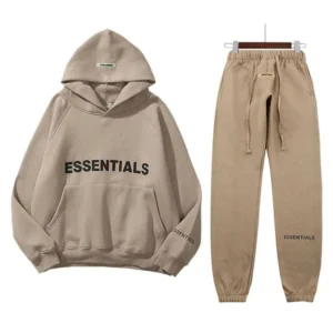 Essential Fear Of God Oversized Trainingsanzug