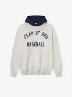 Essentials Baseball Hoodie