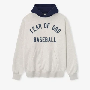 Essentials Baseball Hoodie