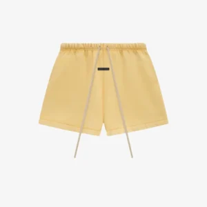 Essentials Fear Of God Heavy Fleece Fußballshorts