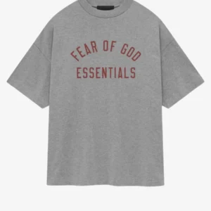 Essentials Fear Of God Jersey Crewneck 