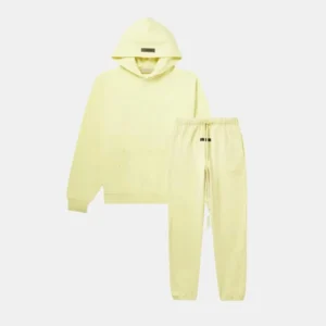 Essentials Fear of God Canary Trainingsanzug