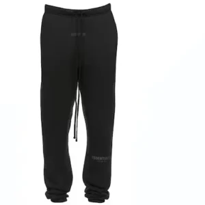 Essentials Fear of God Core Collection Hose Schwarz