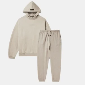Essentials Fear of God Core Heather Trainingsanzug