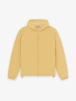 Essentials Fullzip Jacke Tuscan Light