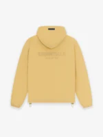 Essentials Fullzip Jacke Tuscan Light