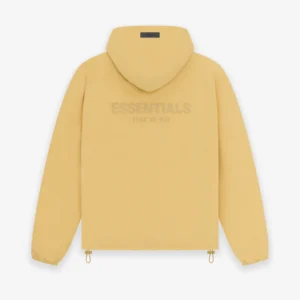 Essentials Fullzip Jacke Tuscan Light