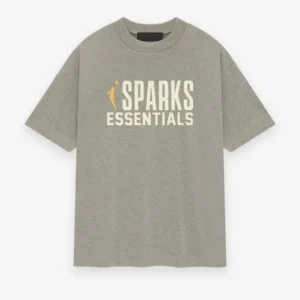 Essentials Heather Sparks T-Shirt Warm