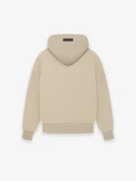 Essentials Hoodie Dusty Beige Kinder
