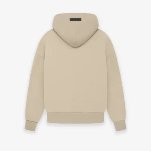 Essentials Hoodie Dusty Beige Kinder