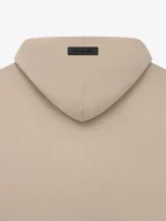 Essentials Hoodie Dusty Beige Kinder