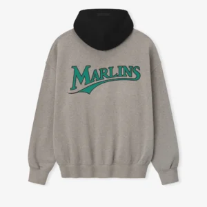 Essentials Hoodie Marlins