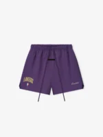 Essentials Lakers Short Classic