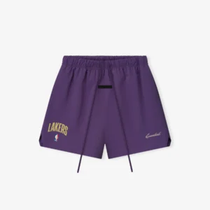 Essentials Lakers Short Classic