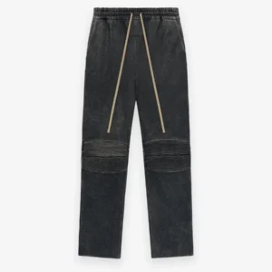 Essentials Lederhose Motorrad