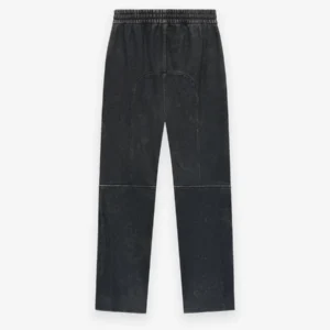 Essentials Lederhose Motorrad