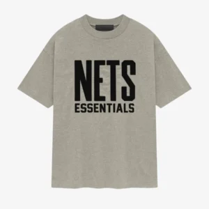 Essentials Nets Rundhals-T-Shirt