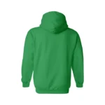 Essentials Oversized Sweatshirt Grüner Hoodie