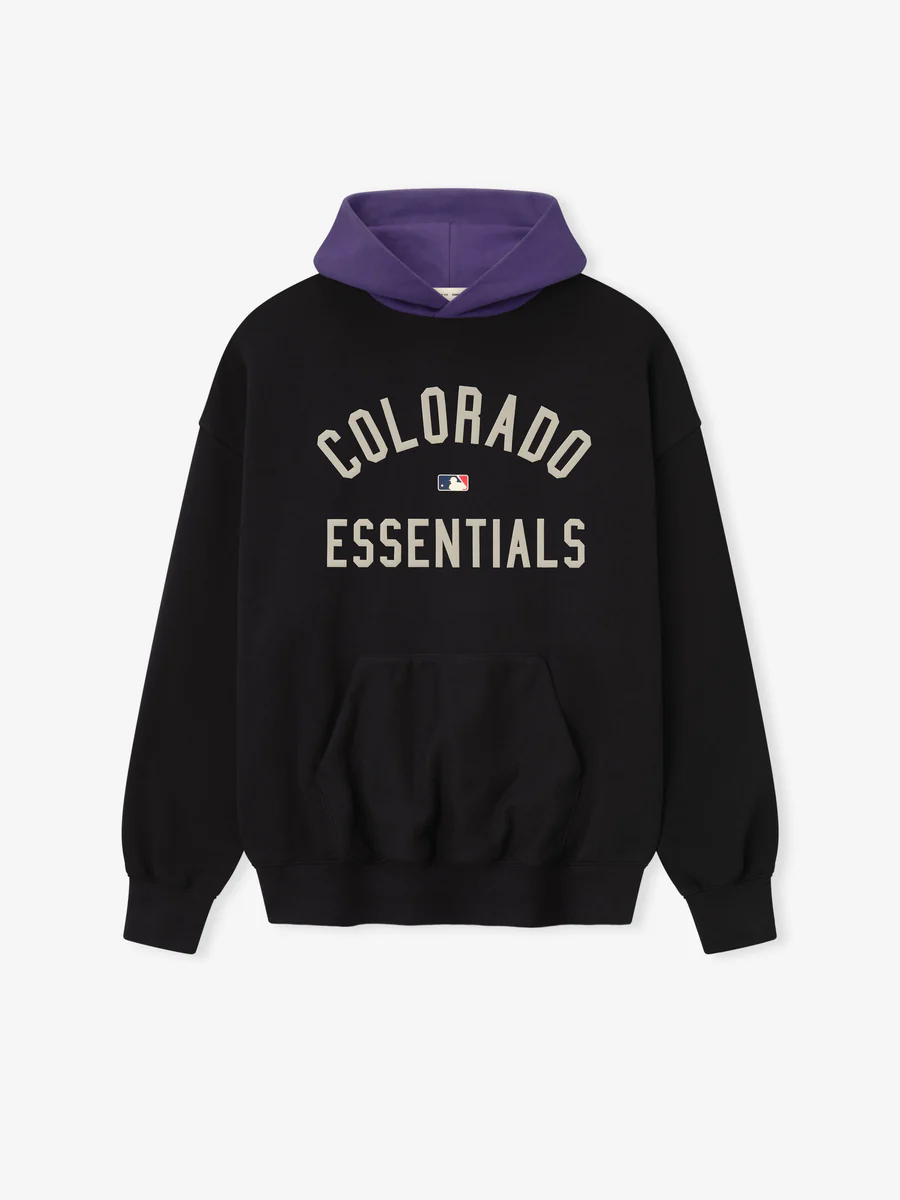 Essentials Rockies Hoodie Essentials Rockies Hoodie