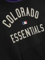 Essentials Rockies Hoodie
