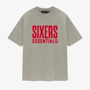 Essentials Sixers T-Shirt