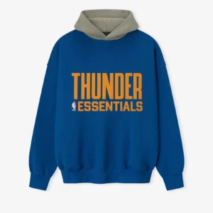 Essentials Thunder Hoodie