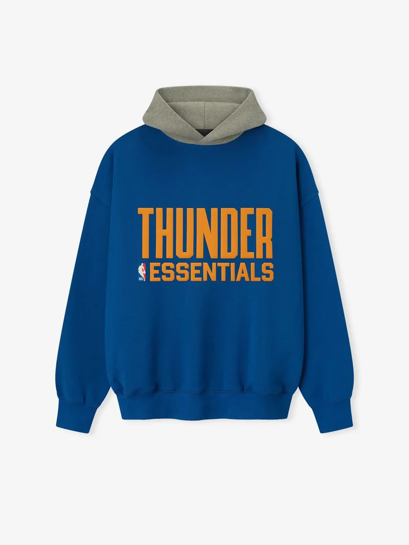 Essentials Thunder Hoodie Essentials Thunder Hoodie