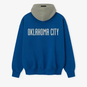 Essentials Thunder Hoodie