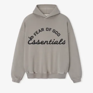 Essentials Training 90s Faded Seal Hoodie