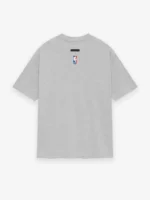 Essentials WNBA T-Shirt, hellgrau meliert
