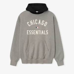 Essentials White Sox Hoodie