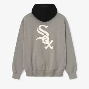 Essentials White Sox Hoodie