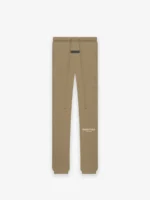 Essentials braune Fear of God Jogginghose