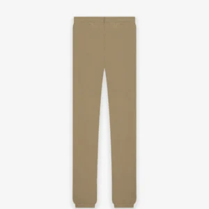 Essentials braune Fear of God Jogginghose