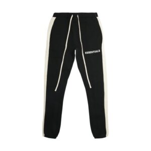 FOG Essentials Jogginghose mit Seitenstreifen