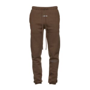 FOG Essentials x SSENSE Braune Jogginghose