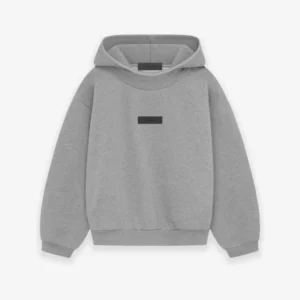 FOG Fleece Pullover Hoodie Logo