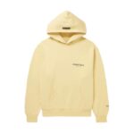 Fear Of God Blend Jersey Hoodie Essentials