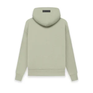 Fear Of God Essentials Kinder-Hoodie in Meerschaumgrün