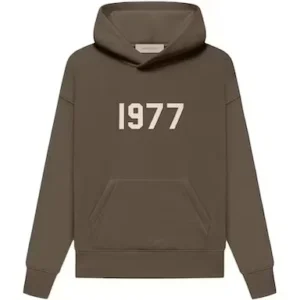 Fear Of God Essentials Kinder-Hoodie „Wood Essentials“