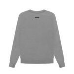 Fear Of God Essentials Pullover überlappend
