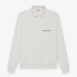 Fear of God ESSENTIALS Langarm-Polo-Sweatshirt