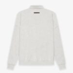 Fear of God ESSENTIALS Langarm-Polo-Sweatshirt