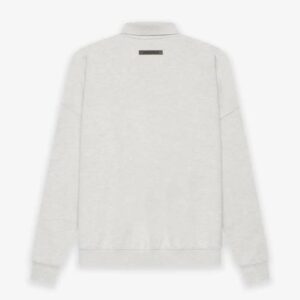 Fear of God ESSENTIALS Langarm-Polo-Sweatshirt