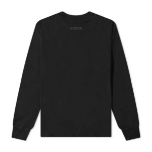 Fear of God ESSENTIALS Langarm-Sweatshirt-Polo