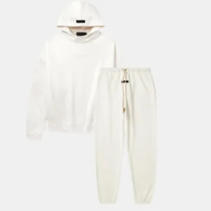 Fear of God Essentials Cloud Dancer Trainingsanzug