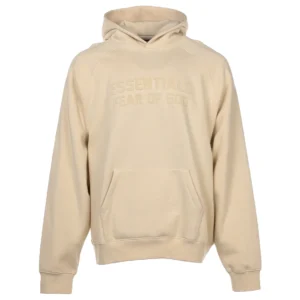Fear of God Essentials Eierschalen-Hoodie