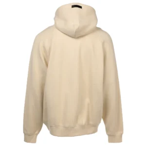 Fear of God Essentials Eierschalen-Hoodie